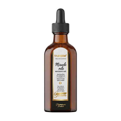 7 Çeşit Mucizevi Yağlı Serum 100ML
