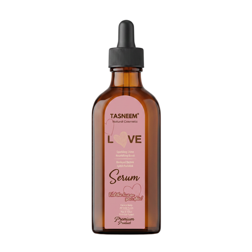 Love Afrodizyaklı Yağ Serum 100ML