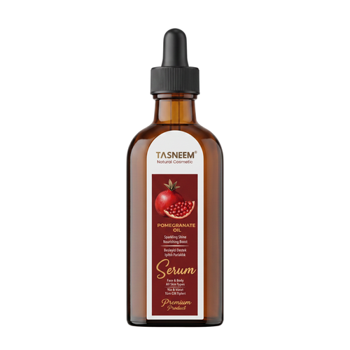 Nar Çekirdeği Yağı Serum 100ML