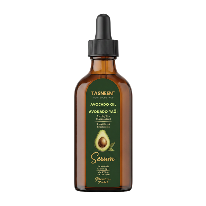 Avokado Yağı Serum 100ML