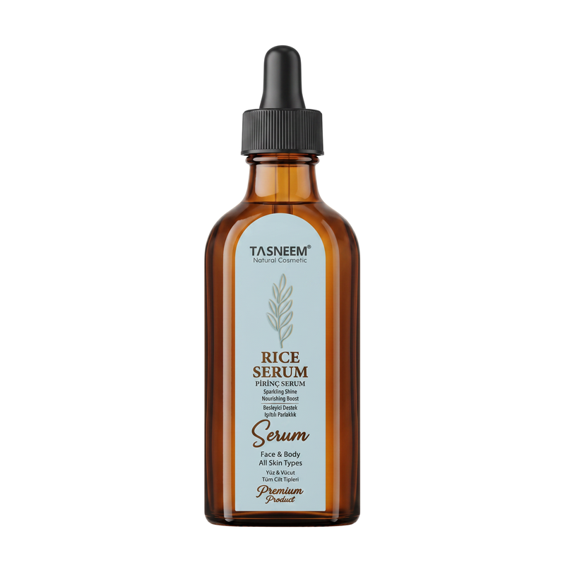 Pirinç Yağı Serum 100ML